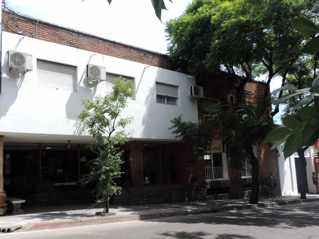 Hotel Espanol Salto Exterior photo