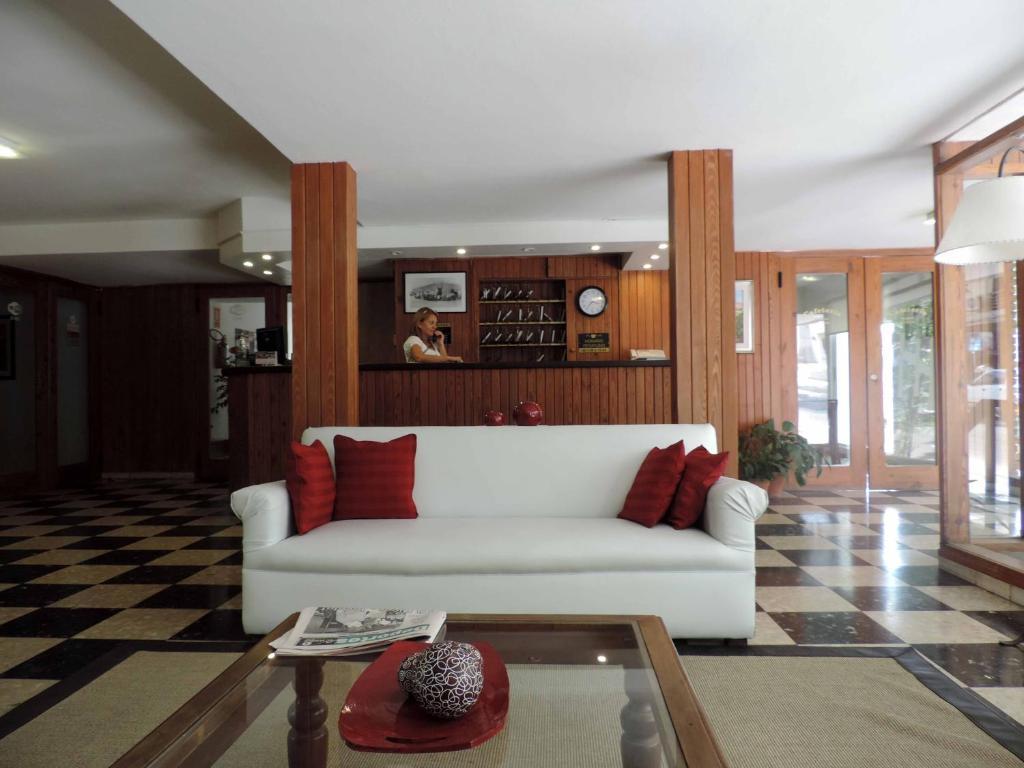 Hotel Espanol Salto Exterior photo