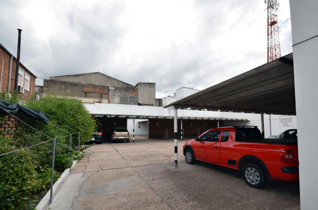 Hotel Espanol Salto Exterior photo