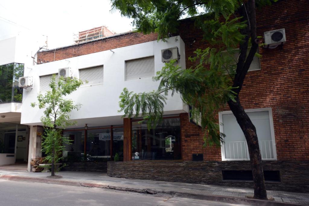 Hotel Espanol Salto Exterior photo