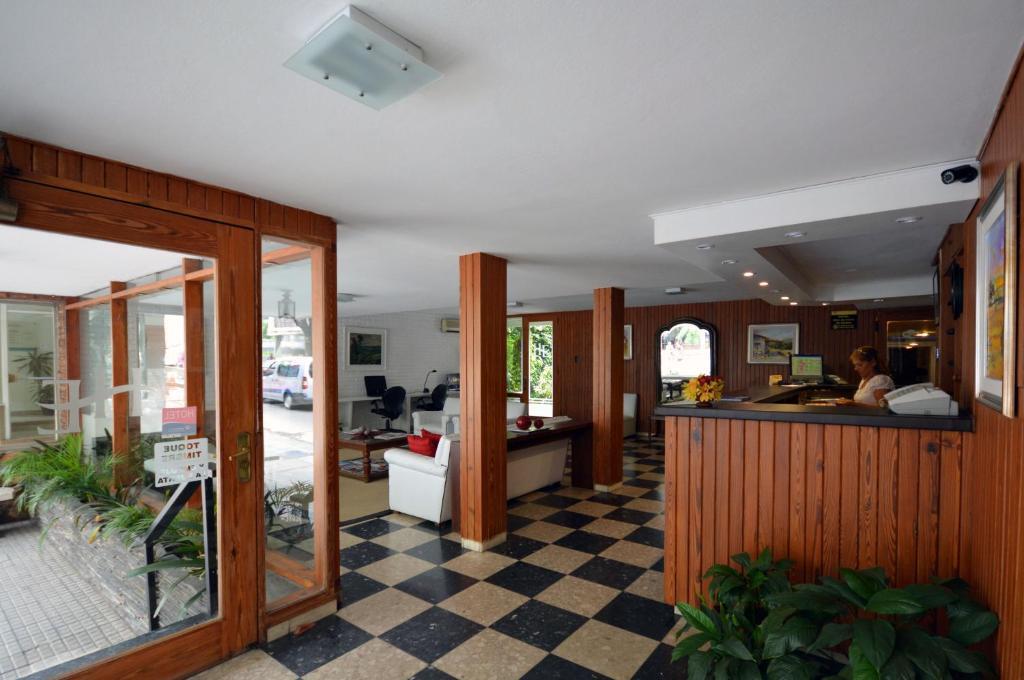 Hotel Espanol Salto Exterior photo